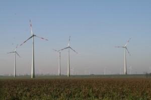Arbeitsplätze Windenergie
