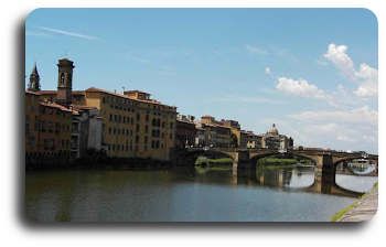 Florenz • Hauptstadt der Toskana • Florentia oder die Blühende