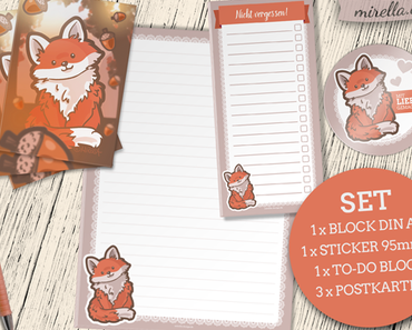 Neu im Shop und super als Geschenk!