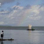 Küste-Madagaskar-Regenbogen