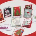 Weihnachtskarten ATC-Club