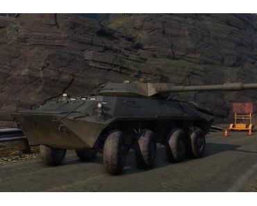 Armored Warfare: Legendäres Weihnachtsgeschenk für alle Panzerfahrer + DEZEMBER-RABATTE