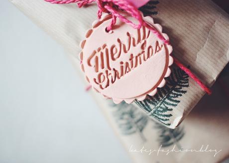 {Weihnachten} Geschenksideen & DIY