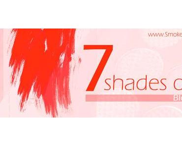 [Blogparade] 7 Shades of ... red | Lippenstifte