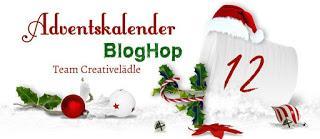 Stampin UP! Team Adventskalender Nr.12