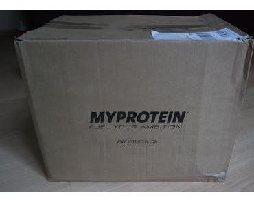 Mehr Proteine mit MyProtein