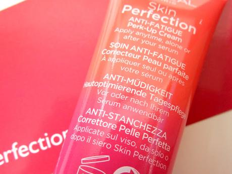 L'Oréal Skin Perfection Anti-Müdigkeit Tagespflege nah