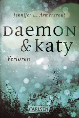 {Rezension} Jennifer L. Armentrout - Verloren (Daemon & Katy #3)