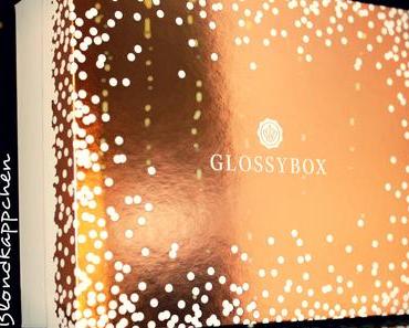 Glossybox 2015  "Christmas Edition"