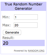 Staade Zeit - 2. Auslosung