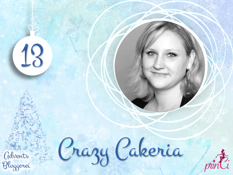 Adventsbloggerei: Nr. 13 - Crazy Cakeria