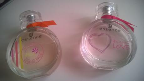 essence Fragrance Sets 
