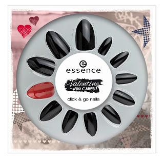 Limited Edition Preview: essence - valentine - who cares?