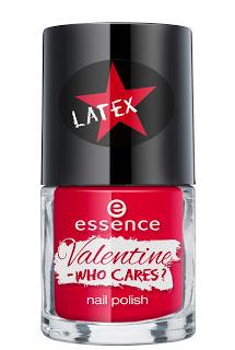 Limited Edition Preview: essence - valentine - who cares?