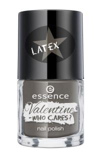 essence valentine - who cares? nail polish 01