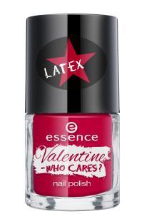 essence valentine - who cares? nail polish 03