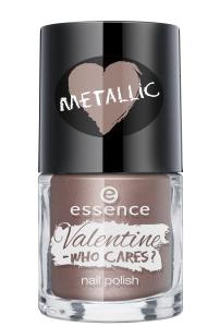 essence valentine - who cares? nail polish 04