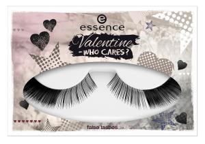 essence valentine - who cares? false lashes 02