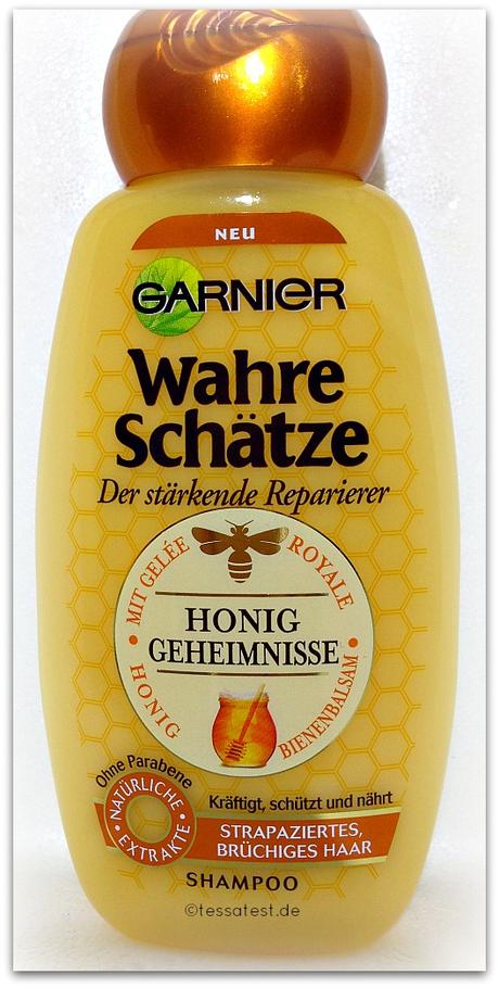 Garnier Wahre Schätze Honig Geheimnisse im Test