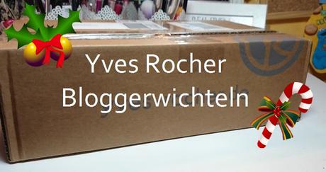 Yves Rocher Bloggerwichteln 2015 ♥