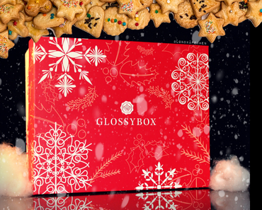 Glossybox Dezember 2015 - "Winter Wonders-Edition"