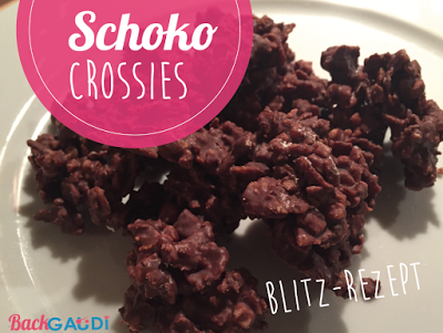 Blitz-Schoko-Crossies