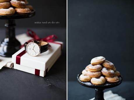 Mini Lebkuchen Donuts ♥ Geschenkidee