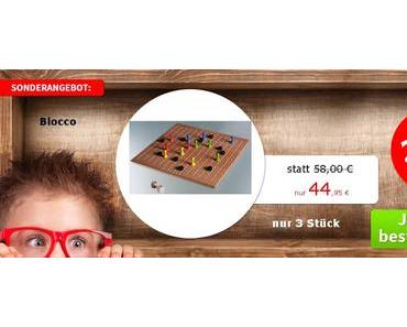 Spiele-Offensive Aktion - "Sonderangebot"-Gruppendeal Blocco