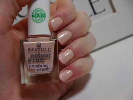 Essence Love.Joy.Care Testprodukte ♥