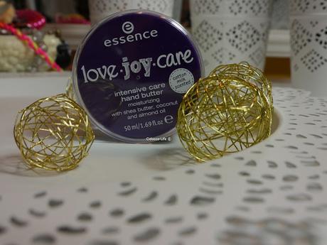 Essence Love.Joy.Care Testprodukte ♥