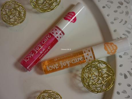 Essence Love.Joy.Care Testprodukte ♥