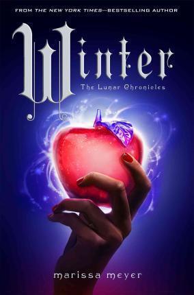 800 Pages of near-death-experiences for the Reader: “Winter” (Lunar Chronicles #4)