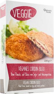 15. Türchen: Cordon bleu von Vantastic Foods