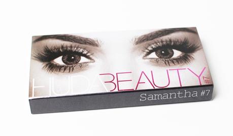 Huda Beauty Lashes | Samantha #7
