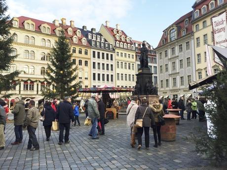 Dresden – die sächsische Landeshauptstadt mit Charme