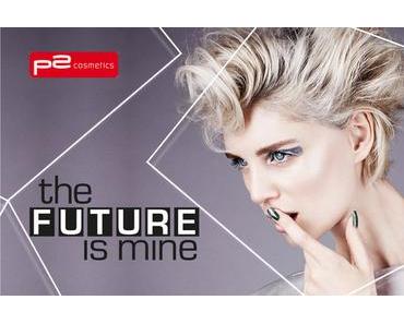 [Preview] P2 "the future is mine" Limited Edition
