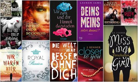 [Neuerscheinungen] Januar 2016 (Teil 2)