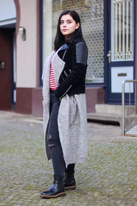 OUTFIT | Layering