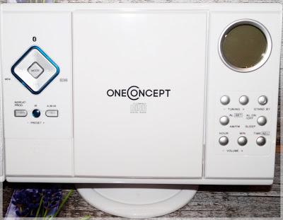 oneConcept V-12-BT Bluetooth-Stereoanlage im Test