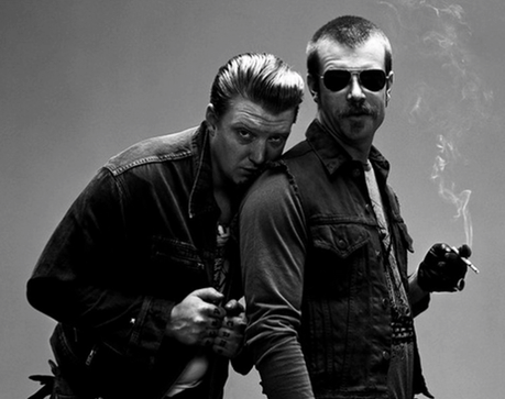 Eagles Of Death Metal: Immer weiter