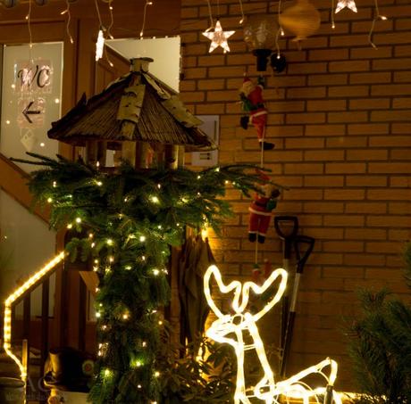 Das schönste Weihnachtshaus im Hunsrück