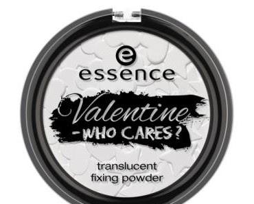 Essence "Valentine Who Cares?" LE ♥