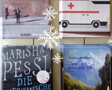 Nur noch 7 Tage ... feine Unterhaltungsliteratur und Gänsehaut-Bücher
