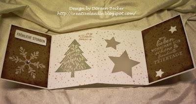 Stampin UP! Team Adventskalender Nr 17