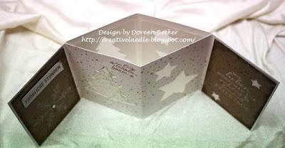 Stampin UP! Team Adventskalender Nr 17