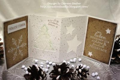 Stampin UP! Team Adventskalender Nr 17