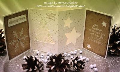 Stampin UP! Team Adventskalender Nr 17