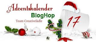 Stampin UP! Team Adventskalender Nr 17