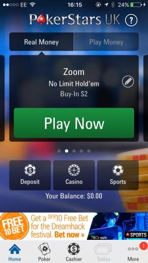 Online mobile Casino Apps