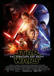 Filmposter Star Wars: Das Erwachen der Macht